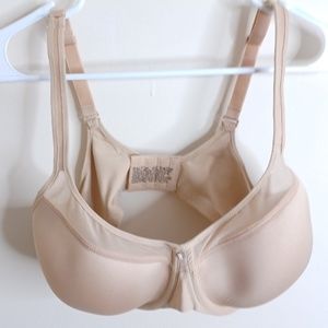 Bali 3439 Soft Cup Smooth and Seamless. 38C Beige
